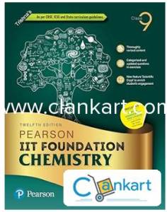 Pearson Foundation Chemistry  Class 9