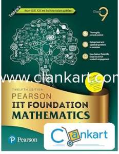 Pearson Foundation Mathematics  Class 9