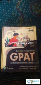 Pearson GPAT Book