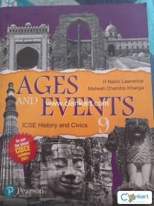 Pearson History Class 9