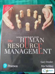 Pearson Human Resource Management