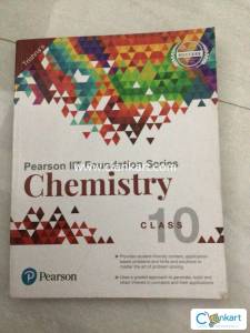 Pearson IIT FIUNDATION SERIES CHEMISTRY