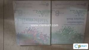 Pearson IIT FOUNDATION series Mathematics class 8th