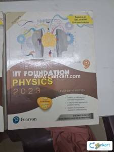 Pearson IIT Foundation Class IX