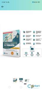 Pearson IIT Foundation Mathematics Class 10 Tenth Edition Includes A