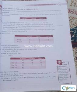 Pearson IIT Foundation Mathematics class 8 Tenth edition