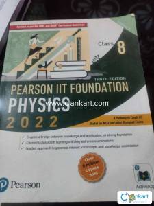 Pearson IIT Foundation Physics