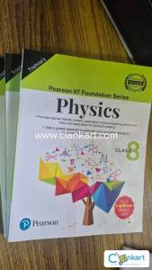 Pearson IIT Foundation Series