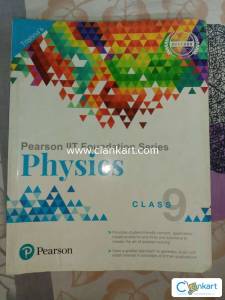 Pearson IIT Foundation Series -Class 9