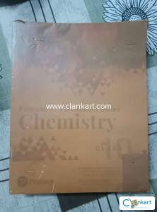 Pearson IIT foundation Chemistry for class 10