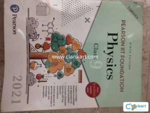 Pearson IIT foundation course