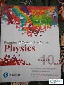 Pearson IIT foundation physics