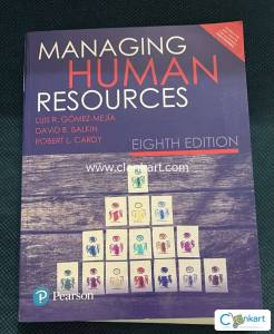 Pearson Managing Human Resources