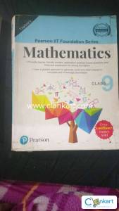 Pearson Mathematics class 9