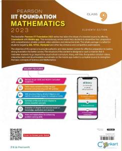 Pearson Mathematics for class 9
