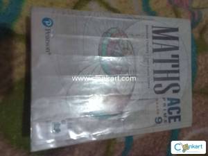 Pearson Maths ace prime 9