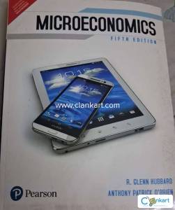 Pearson Microeconomics