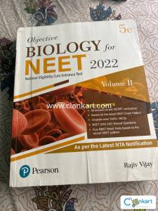 Pearson NEET BIOLOGY