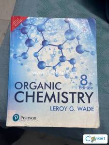 Pearson- Organic Chemistry