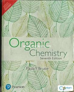Pearson Organic Chemistry ( Paula Yurkanis Bruice) , 7e