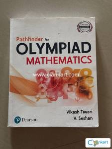 Pearson Pathfinder for Olympiad Mathematics