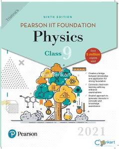 Pearson Physics Class 9. CBSE Class IX