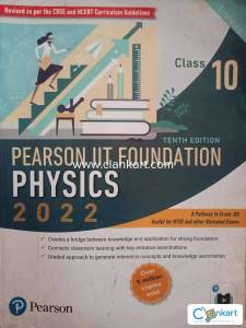 Pearson Physics for class 10