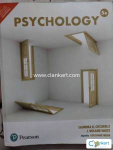 Pearson Psychology, Ciccarelli
