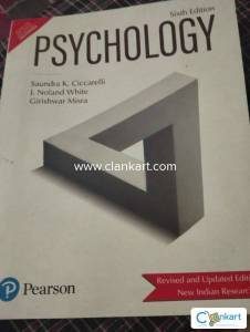 Pearson Psychology sixth edition by ciccareli