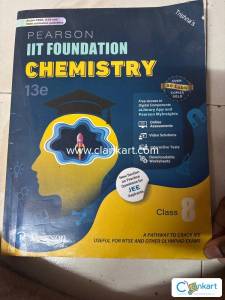 Pearson Std 8th chemistry 13th edition