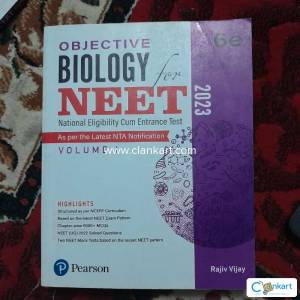 Pearson - Biology for NEET