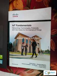 Pearson - IoT Fundamentals