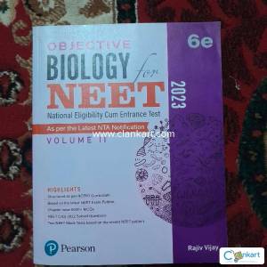 Pearson - biology for NEET volume 2