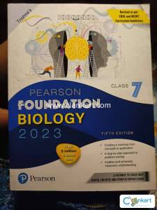 Pearson biology class 7