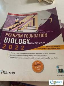 Pearson biology grade 7