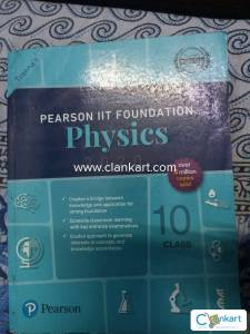 Pearson class 10 Physics