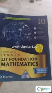 Pearson class 10 foundation mathematics