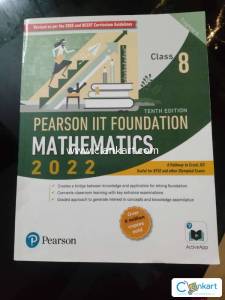 Pearson class 8 MATHEMATICS