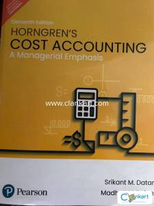 Pearson cost accounting