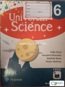 Pearson expanded universal science 6