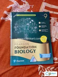 Pearson foundation Biology
