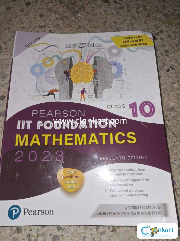 Pearson Iit Foundation
