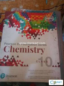 Pearson iit foundation series class 10
