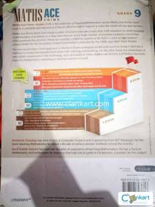 Pearson maths ace prime for class 9