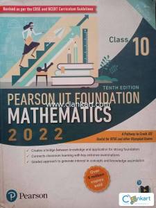 Pearson maths for class 10