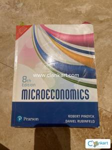 Pearson microeconomics