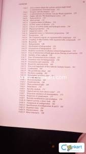Pearson organic chemistry