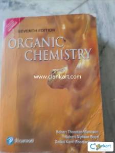 Pearson organic chemistry