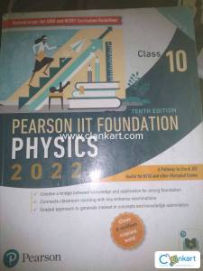 Pearson physics class 10th