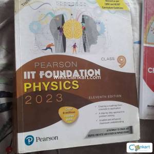 Pearson physics class 9